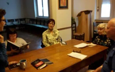 14 giugno 2016 sede “Poesol” Maria Grazia ha trovato un nuovo orizzonte