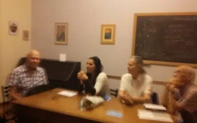 27 settembre: il laboratorio in sede di Via Beccaria 6