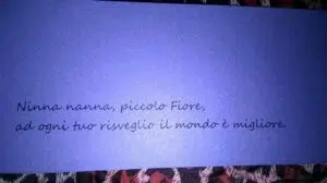 pensiero