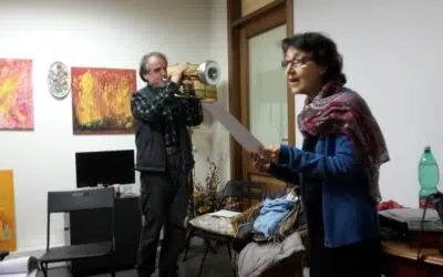 Incontri del martedì-14/02/17-una poetica tromba di latta a Poesia e Solidarietà
