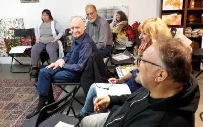 Incontri del Martedì. Primo nella nuova sede di Corso Saba 16 – 18/10/2016